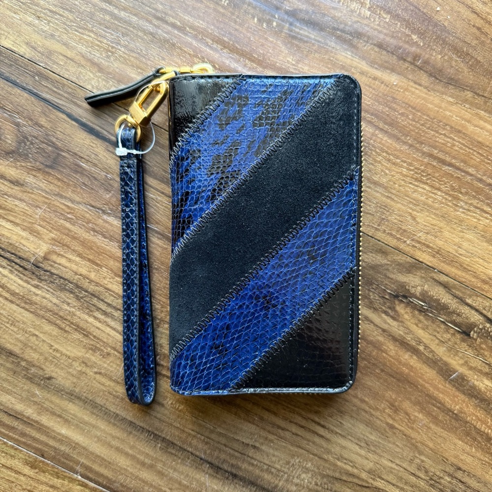 Tory Burch Wallet Bifold Wristlet